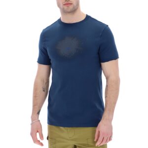 Brig Raw Seam Graphic T-Shirt – 3XL