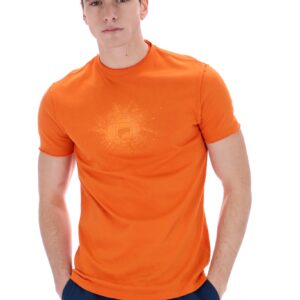 Brig Raw Seam Graphic T-Shirt – 3XL