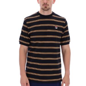 Bruno Striped Ringer T-Shirt – XXL