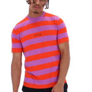 Barney Unisex Oversized Striped Tee – XXL