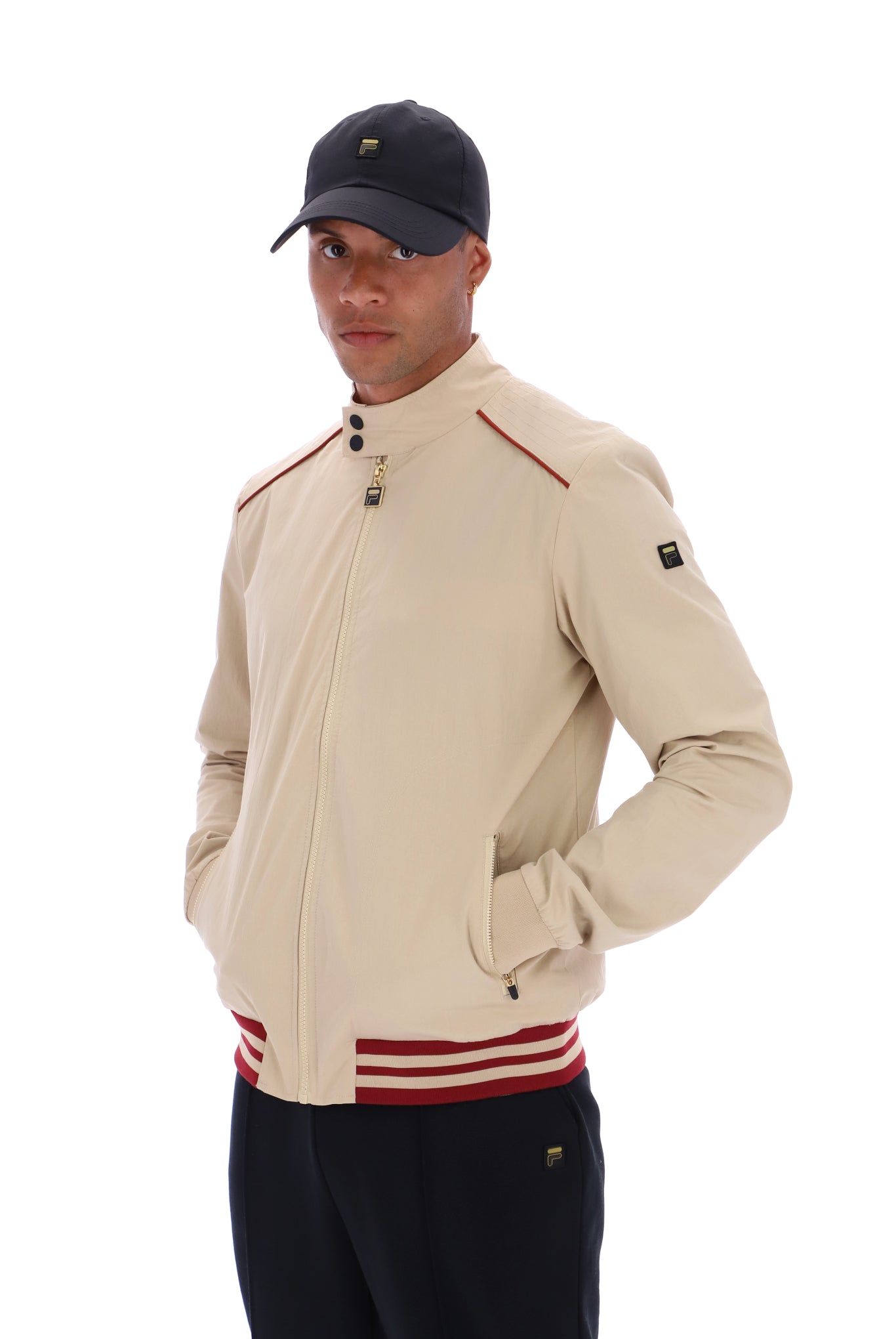 Basso Track Top - XXL
