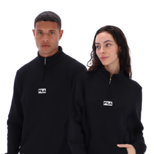 Raffy Unisex Recycled 1/4 Zip Fleece – XXL