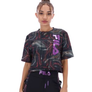 Caitriona Circuit T-Shirt – XL