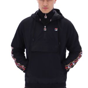 Cameron 1/2 Zip Jacket – XS