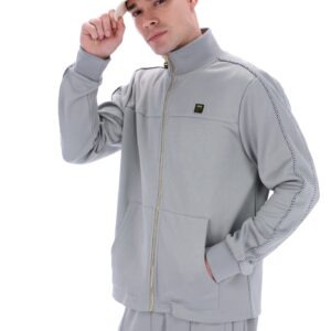 Capelli Cut & Sew Track Top – 3XL