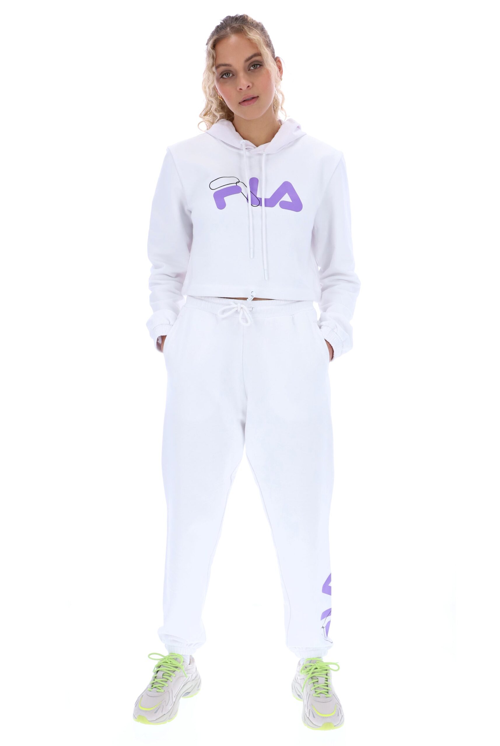 Carlotta Relaxed Joggers - XL
