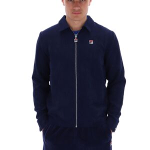 Carter Zip Through Coach Jacket – 4XL