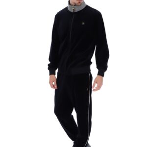 Cenzo Velour Track Pant – 4XL