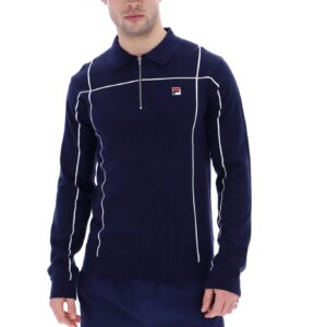 Challenger Long Sleeve Polo – 3XL