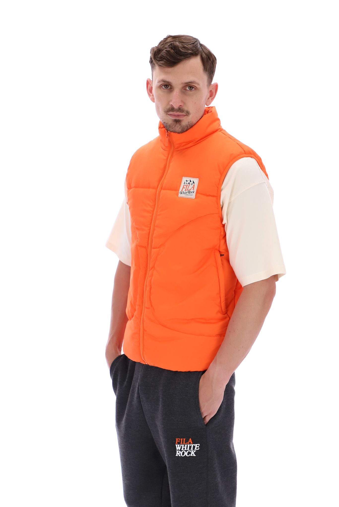Chamber Full Zip Gilet - 4XL