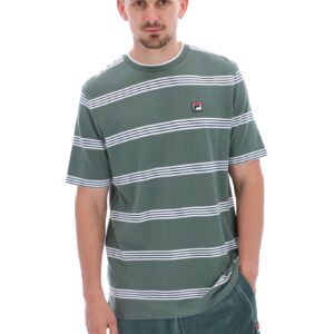 Chapman Yarn Dye Striped T-Shirt – 4XL