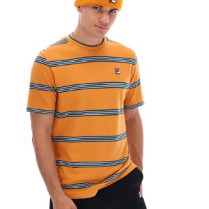 Chapman Yarn Dye Striped T-Shirt – 4XL