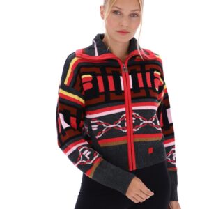 Charlie Knitted Oversized Cardigan – 4XL