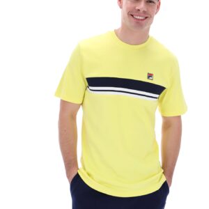 Cooper Cut & Sew T-Shirt With Jacquard Detail – 3XL