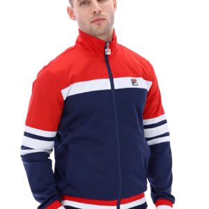 Courto Mk2 Track Top Poly – 3XL