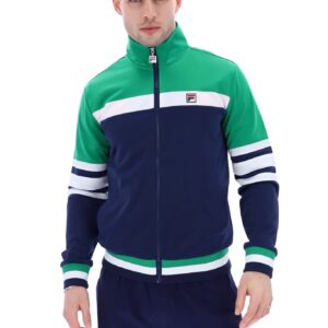Courto Mk2 Track Top Poly – XXL