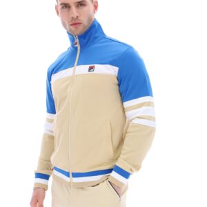 Courto Mk2 Track Top Poly – 3XL