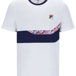 White Solar Power SS Speed Crew – UK XL