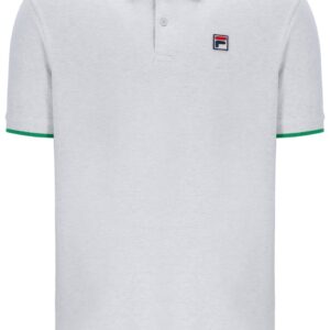 Custom Tipped Polo – XS