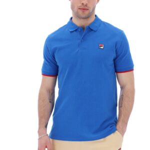 Custom Tipped Polo – L