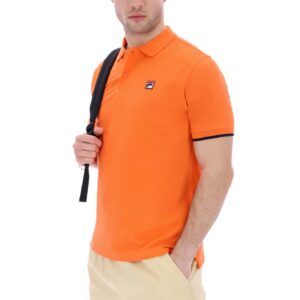 Custom Tipped Polo – 3XL