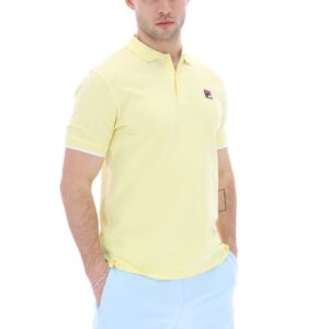 Custom Rib Polo – 3XL