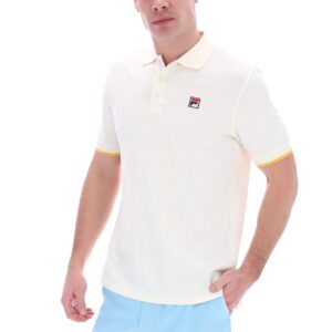 Custom Two Button Tipped Rib Basic Polo – 3XL