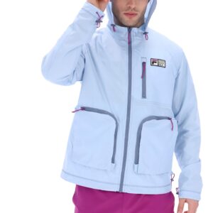 Cuts Jacket Hooded – 3XL