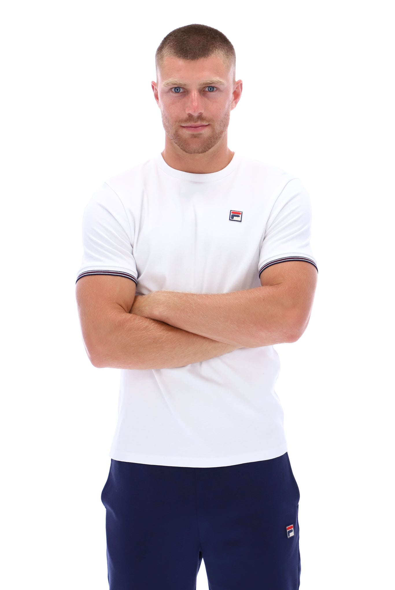 Caleb Crew T-Shirt - M