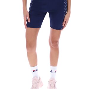 Clara Pin Stripe Cycling Shorts – XXL