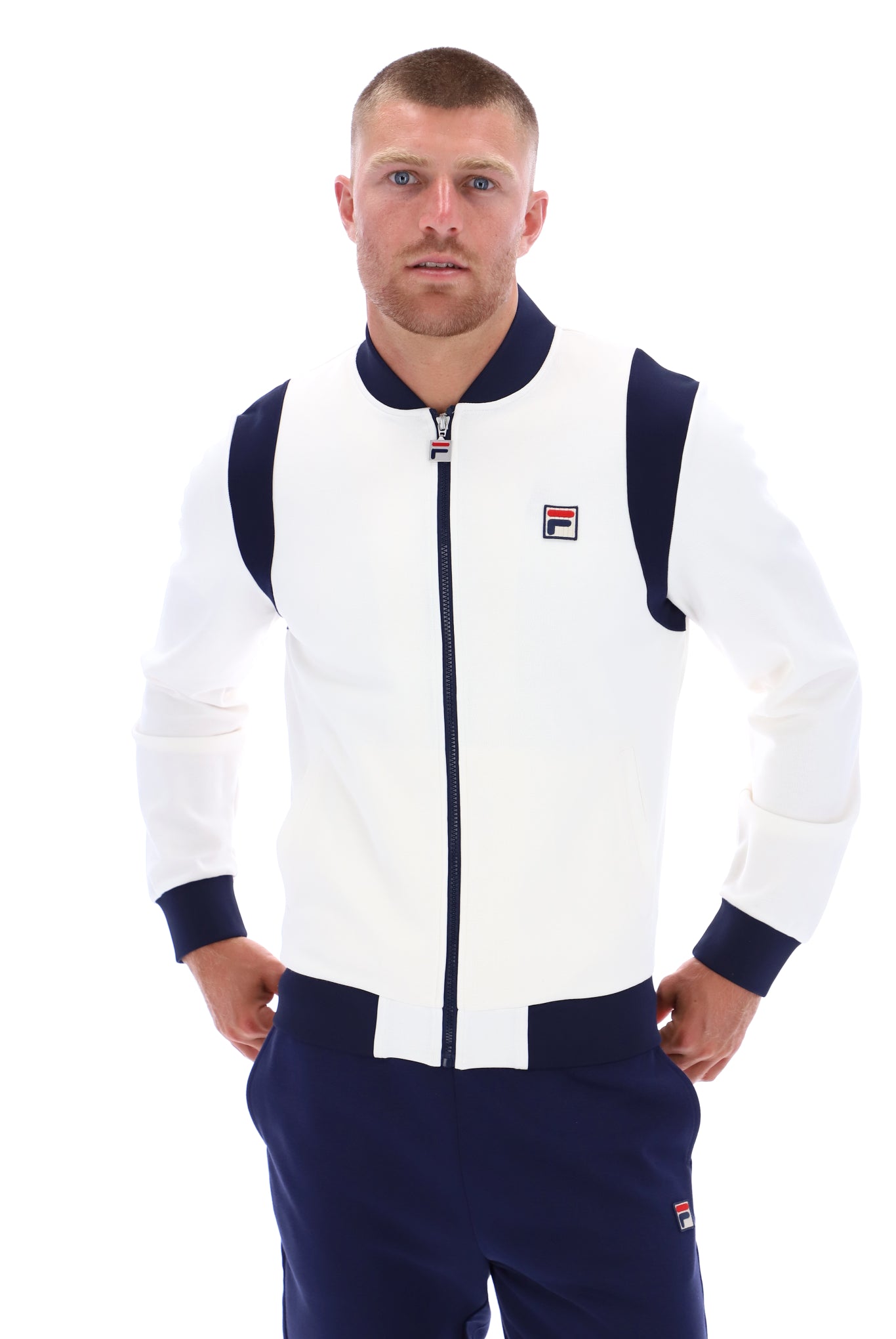 Colton Bomber Jacket - S
