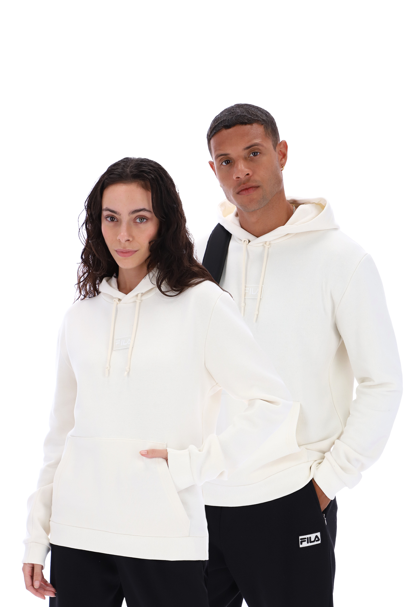 Lance 2 Recycled Unisex Fleece Hoodie - L