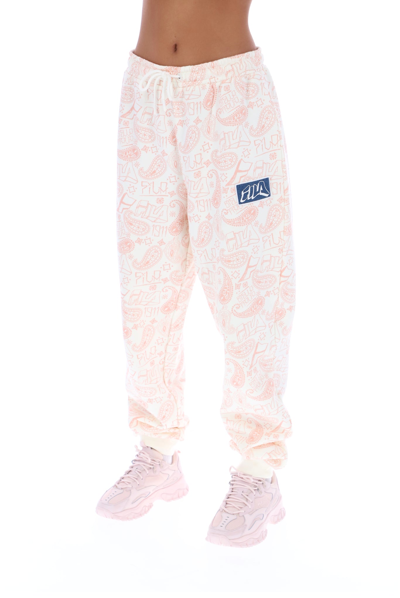 Dannielle Loose Joggers - L