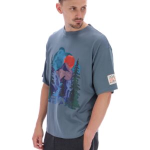 Davey Graphic T-Shirt – XXL