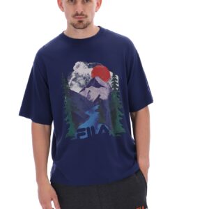 Davey Graphic T-Shirt – 4XL