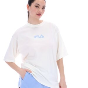 Del Marble Graphic T-Shirt – L