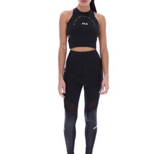 Dempsey Pearlized Panelled Leggings – 3XL