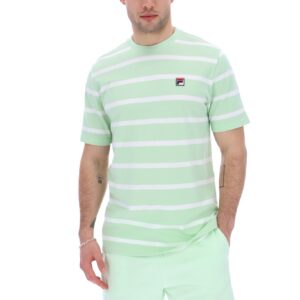 Deny Yarn Dye Stripe T-Shirt – 3XL