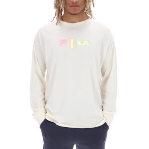 Dylan Graphic Long Sleeve T-Shirt – S