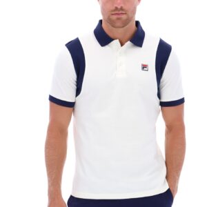 Dawson Archive Tennis Inspired Polo – XXL