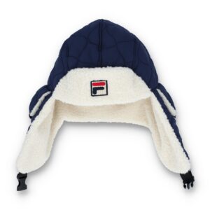 Derk Quilted Trapper Hat – ONE