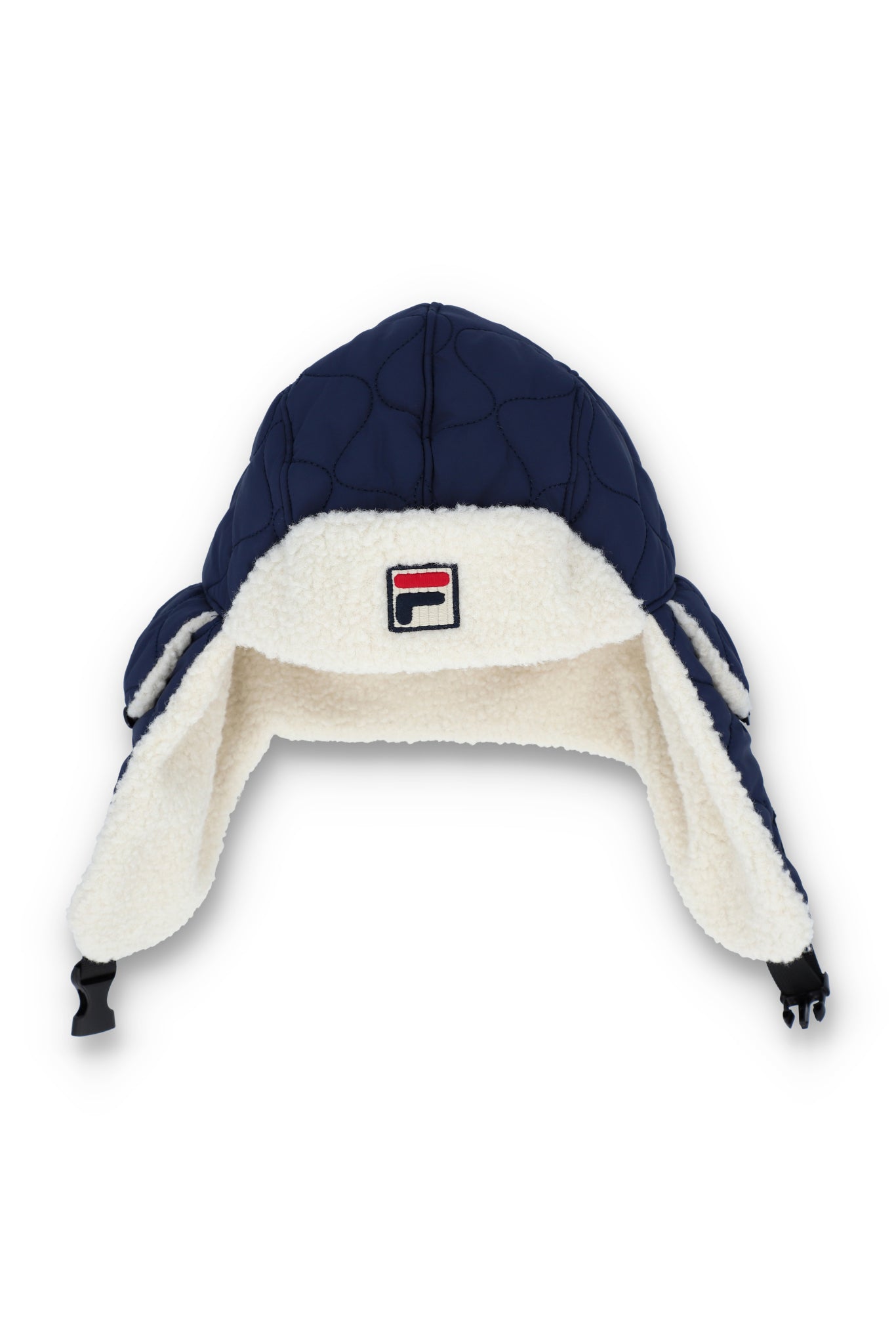 Derk Quilted Trapper Hat - ONE