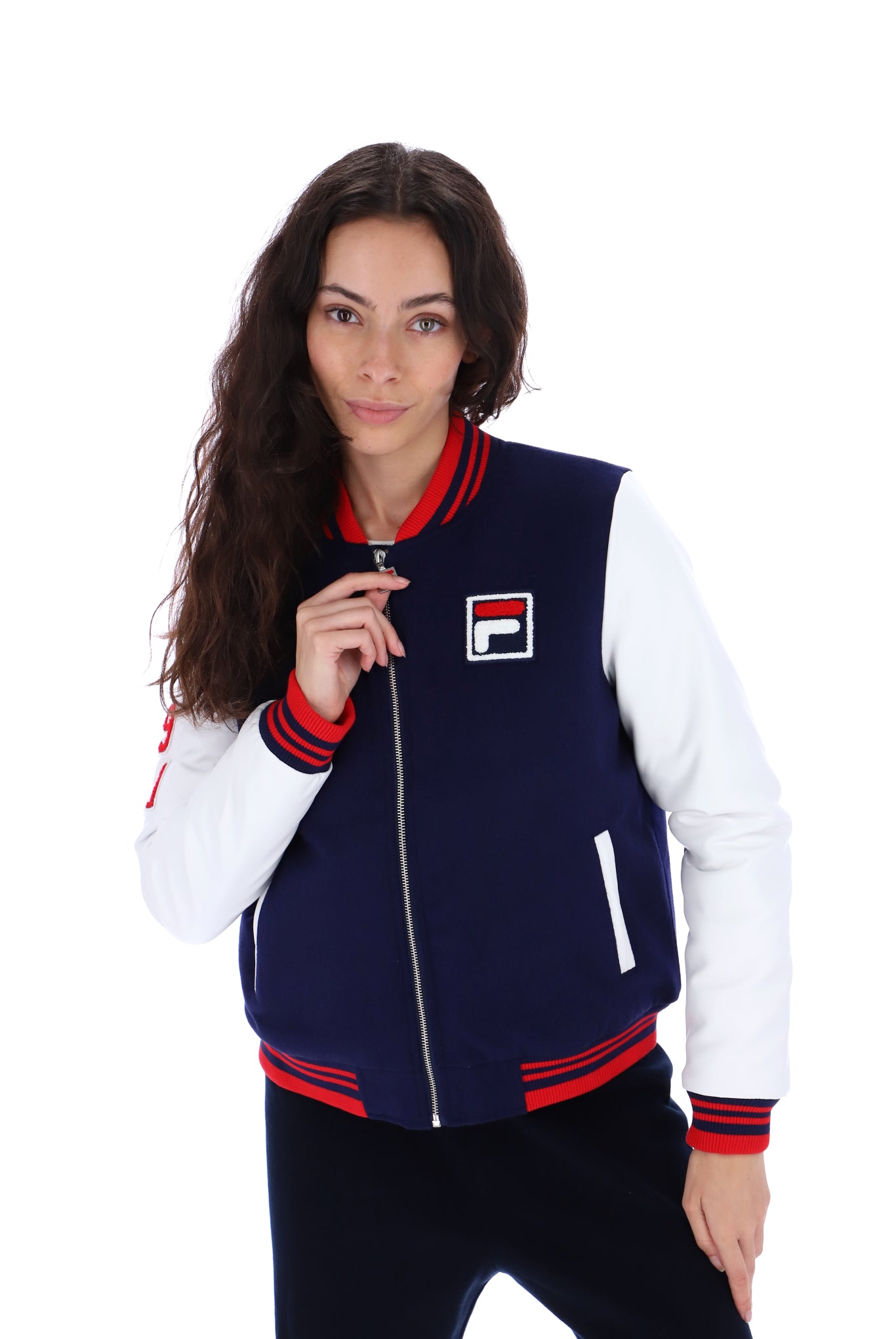 Dixon Varsity Jacket - L