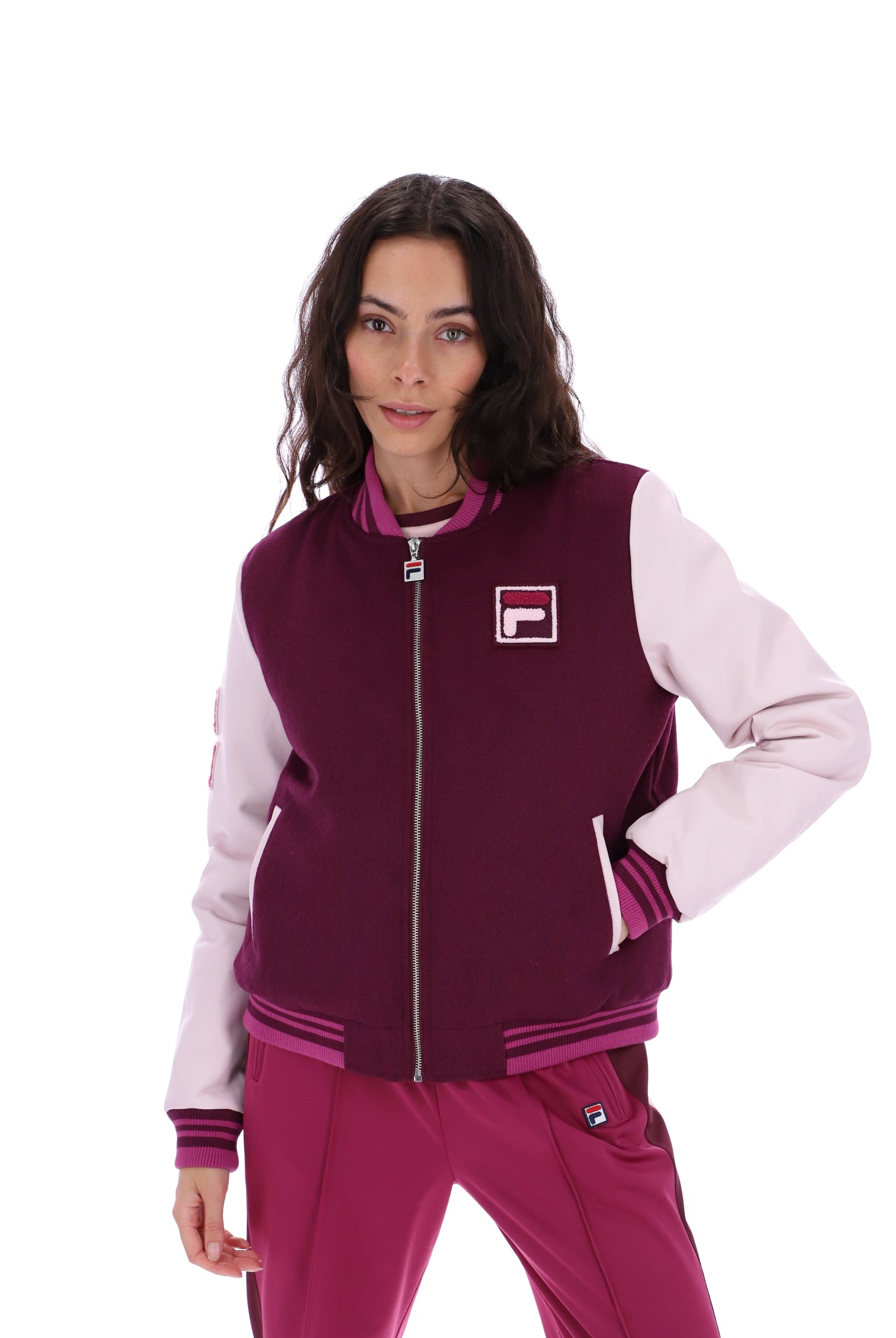 Dixon Varsity Jacket - L