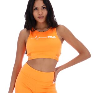 Electra Graphic Sports Bra – M
