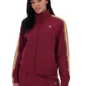 Ella Track Top – XL