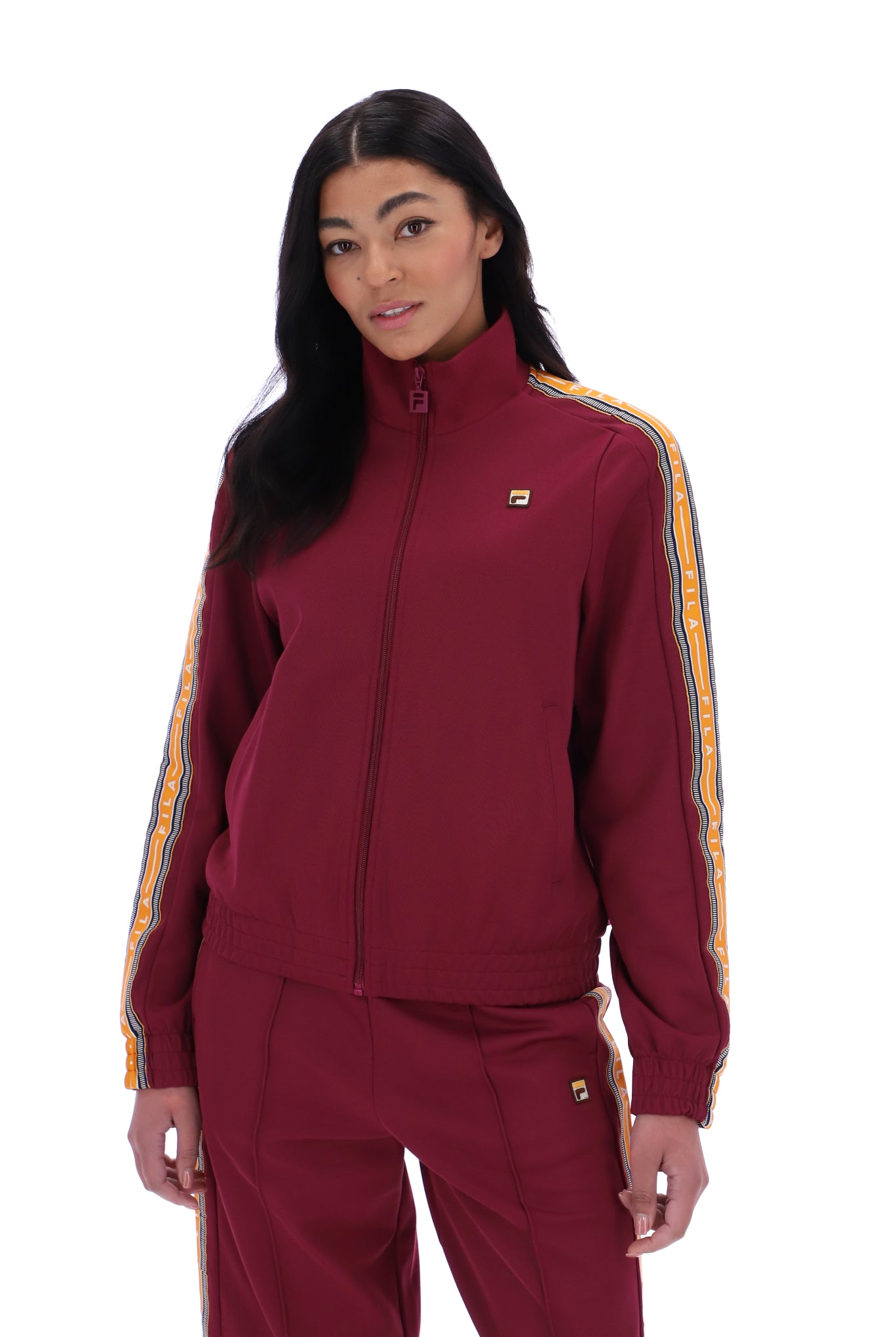 Ella Track Top - S