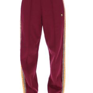 Ella Wide Leg Track Pant - XXL