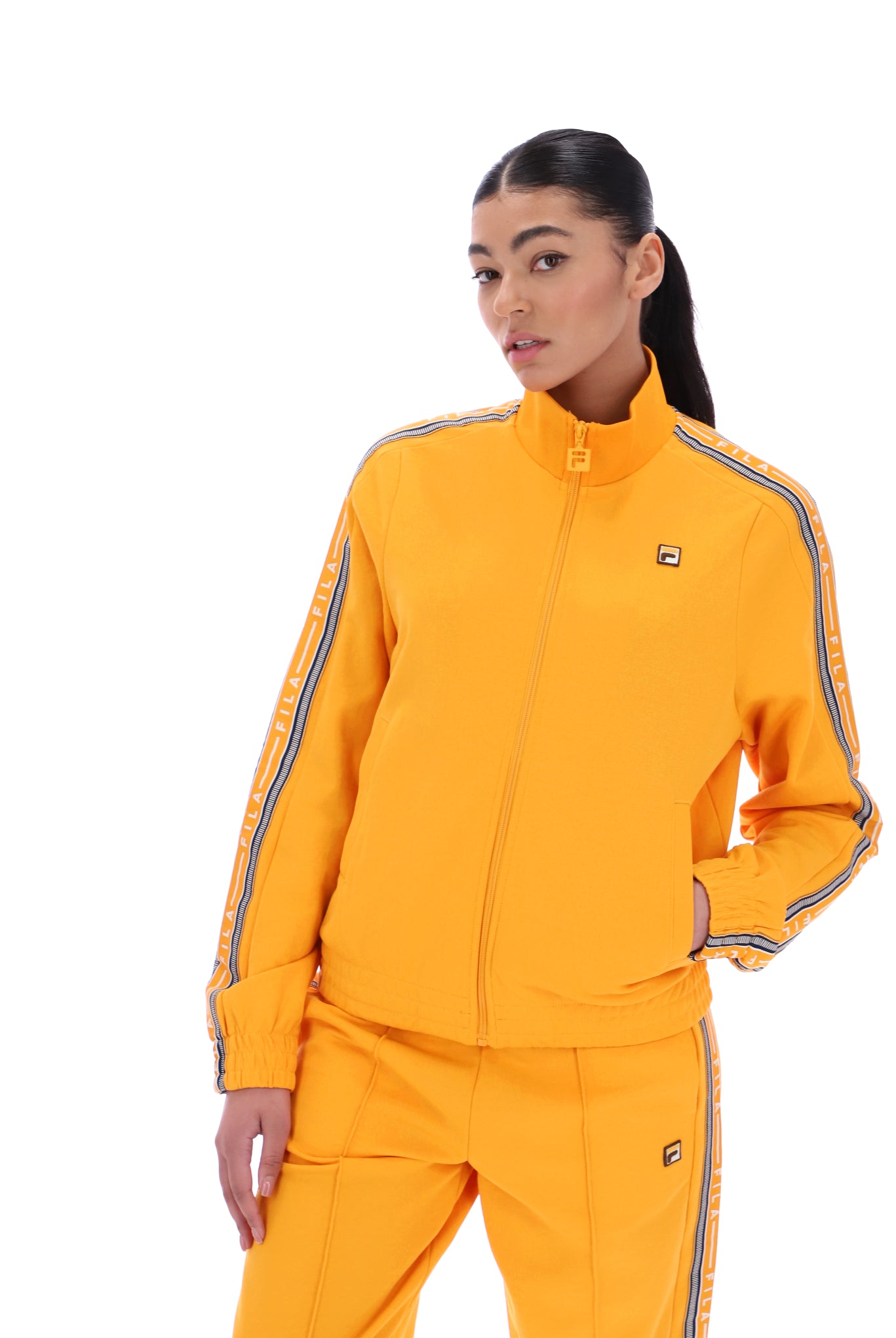Ella Track Top - XXL