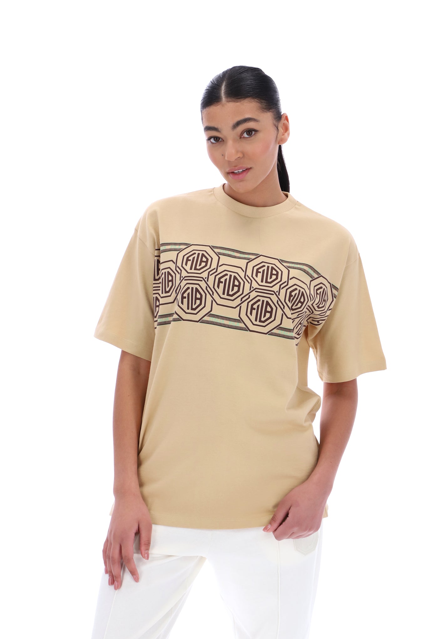 Eloise Oversized T-Shirt - XL